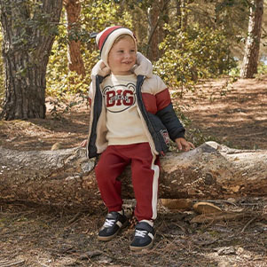 Big Dreaming Bear 3-36 mois